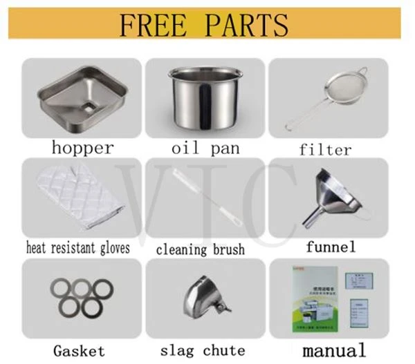 free parts