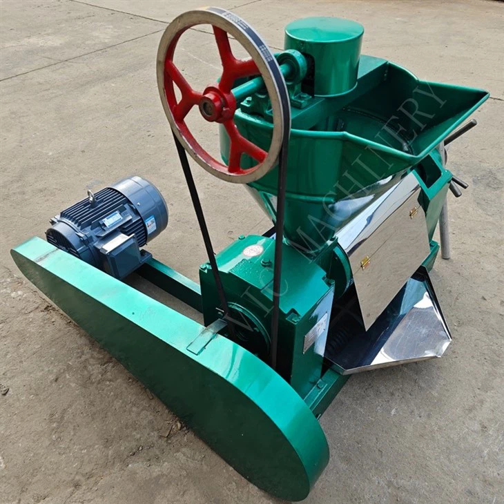 Edible Oil Extraction Machine Edible Oil Extraction Machine