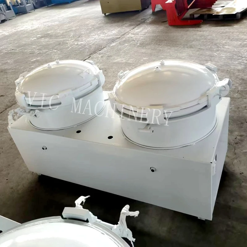 air pressure oil filter machine