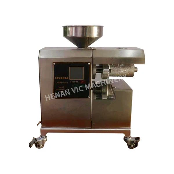 peanut oil extraction machine