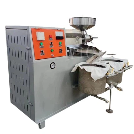 Oil Mill With Filter Press Oil Mill With Filter Press